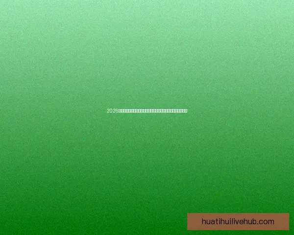 2026世界杯电视直播全方位指南：各大平台观看方法与精彩赛事预告