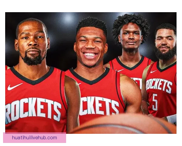 字母哥争夺战最新动态：尼克斯骑士受看好 火箭等球队逐渐出局