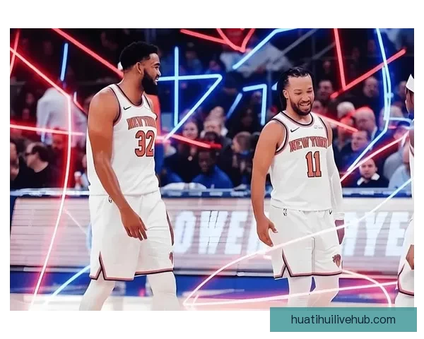 唐斯爆砍26分16板率尼克斯豪取六连胜本季五十次两双冠绝全联盟